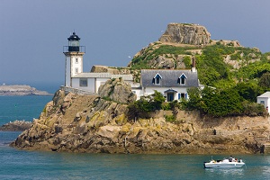 phare de la pointe de Pen al lann